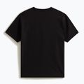 Koszulka męska Vans Stretch Logo Tee black/white 2