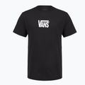 Koszulka męska Vans Stretch Logo Tee black/white