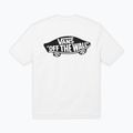 Koszulka męska Vans Double Standard Tee white/black 2