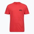 Koszulka męska Vans Double Standard Tee crimson haze