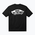 Koszulka męska Vans Double Standard Tee black/hite 2