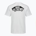 Koszulka męska Vans Double Standard Tee white/black 2