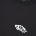 Koszulka męska Vans Double Standard Tee black/hite 3