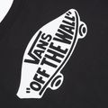 Koszulka męska Vans Double Standard Tee black/hite 4