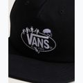 Czapka z daszkiem Vans Show Off Unstructured black 3