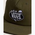 Czapka z daszkiem Vans Show Off Unstructured mossy olive 3