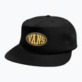 Czapka z daszkiem Vans Worldwide94 Unstructured black