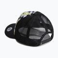 Czapka z daszkiem dziecięca Vans Twisted Vans Trucker black 2