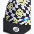 Czapka z daszkiem dziecięca Vans Twisted Vans Trucker black 3