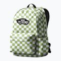 Plecak miejski dziecięcy Vans Old Skool Grom Check 18 l checkerboard lime burst