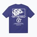Koszulka męska Vans Stacked Hi Tee royal cobalt 2