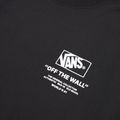 Koszulka męska Vans Stacked Hi Tee black/white 3