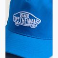 Czapka z daszkiem dziecięca Vans Classic Snapback bright azure 3