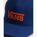 Czapka z daszkiem dziecięca Vans Drop V Logo Snapback deep indigo 3