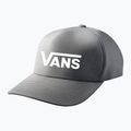 Czapka z daszkiem Vans Drop V Logo Snapback cement heather