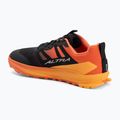 Buty do biegania męskie Altra Lone Peak 9+ black/orange 3