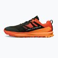 Buty do biegania męskie Altra Lone Peak 9+ black/orange 2