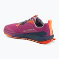 Buty do biegania damskie Altra Lone Peak 9+ raspberry 3