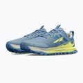 Buty do biegania damskie Altra Lone Peak 9+ blue/lime 3