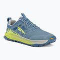 Buty do biegania damskie Altra Lone Peak 9+ blue/lime