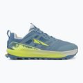 Buty do biegania damskie Altra Lone Peak 9+ blue/lime 2