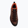 Buty podejściowe męskie The North Face Verto Alpine GTX ember soil/lava 5