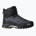 Buty podejściowe  damskie The North Face Verto Alpine Mid Gore-Tex anthracite grey/lemon mis