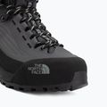 Buty podejściowe  damskie The North Face Verto Alpine Mid Gore-Tex anthracite grey/lemon mis 7
