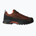 Buty podejściowe męskie The North Face Verto Alpine GTX ember soil/lava