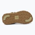 Sandały damskie The North Face Explore Camp honeyed sand/utility brown 4