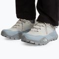 Buty turystyczne damskie The North Face Offtrail Hike Gore-Tex glacier gray/frost grey 8