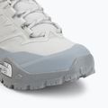 Buty turystyczne damskie The North Face Offtrail Hike Gore-Tex glacier gray/frost grey 7