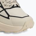 Buty trekkingowe męskie The North Face Fastpack Wateproof desert stone/tnf black 7