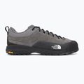 Buty podejściowe męskie The North Face Verto Approach smoked pearl/tnf black 2