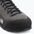 Buty podejściowe męskie The North Face Verto Approach smoked pearl/tnf black 7