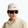 Czapka z daszkiem męska The North Face Norm Camp white dune/raw undyed/graphics 4
