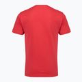Koszulka męska Vans Left Chest SS crimson haze 2