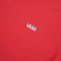 Koszulka męska Vans Left Chest SS crimson haze 3