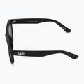 Okulary przeciwsłoneczne Vans Spicoli matte black/silver mirror 4