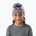 Czapka zimowa dziecięca Smartwool Reversible Art Beanie nightfall blue 2