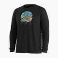 Longsleeve męski Smartwool First Chair Pursuit Active LS black 3
