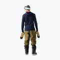 Bluza termoaktywna męska Smartwool Classic Thermal Merino Base Layer deep navy 2