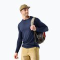 Bluza termoaktywna męska Smartwool Classic All-Season Merino Baselayer Boxed deep navy