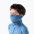 Komin dziecięcy Smartwool Thermal Merino indigo linear peaks 2