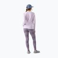 Bluza termoaktywna damska Smartwool Merino 250 Baselayer Crew Boxed lavender sky heather 2