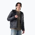 Kurtka puchowa męska Smartwool Winterloft Hooded black