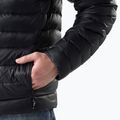 Kurtka puchowa męska Smartwool Winterloft Hooded black 5