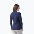 Bluza termoaktywna damska Smartwool Merino 250 Baselayer Crew Boxed deep navy 2