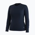 Bluza termoaktywna damska Smartwool Merino 250 Baselayer Crew Boxed deep navy 3