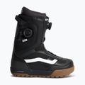 Buty snowboardowe męskie Vans Aura Pro 2.0 M black/white/gum,